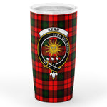 Kerr Tartan Tumbler Scottish Kerr Plaid Tumbler - Scotstee Shop
