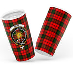 Kerr Tartan Tumbler Scottish Kerr Plaid Tumbler - Scotstee Shop