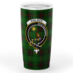 Kinloch Tartan Tumbler Scottish Kinloch Plaid Tumbler - Scotstee Shop