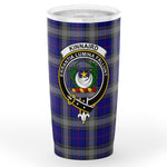 Kinnaird Tartan Tumbler Scottish Kinnaird Plaid Tumbler - Scotstee Shop