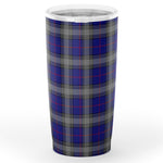 Kinnaird Tartan Tumbler Scottish Kinnaird Plaid Tumbler - Scotstee Shop