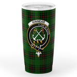 Kinnear Tartan Tumbler Scottish Kinnear Plaid Tumbler - Scotstee Shop