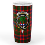 Kinnimont Tartan Tumbler Scottish Kinnimont Plaid Tumbler - Scotstee Shop