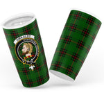 Kirkaldy Tartan Tumbler Scottish Kirkaldy Plaid Tumbler - Scotstee Shop