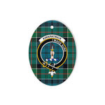 Kirkpatrick Scottish Clan Plaid Ornament Gift. Christmas Tree Ornament Kirkpatrick Clan Tartan Ornament,  ceramic ornament, personalized christmas ornaments, christmas tree ornaments, christmas door decorations, Plaid Ornament, Tartan Ceramic Ornament