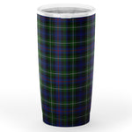 Kirkpatrick Tartan Tumbler Scottish Kirkpatrick Plaid Tumbler - Scotstee Shop
