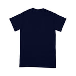 Scotstee Shop - Lacrosse American Flag Distressed 4th Of July Shirt