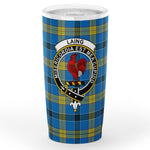 Laing Tartan Tumbler Scottish Laing Plaid Tumbler - Scotstee Shop