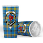 Laing Tartan Tumbler Scottish Laing Plaid Tumbler - Scotstee Shop