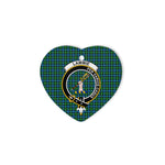 Lammie Scottish Clan Plaid Ornament Gift. Christmas Tree Ornament Lammie Christmas Ornament, Christmas Heart Ornament, Plaid Heart Ornament, Tartan Ornament, Tartan Heart Ornament