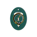 Lammie Scottish Clan Plaid Ornament Gift. Christmas Tree Ornament Lammie Clan Tartan Ornament,  ceramic ornament, personalized christmas ornaments, christmas tree ornaments, christmas door decorations, Plaid Ornament, Tartan Ceramic Ornament