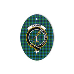 Lammie Scottish Clan Plaid Ornament Gift. Christmas Tree Ornament Lammie Clan Tartan Ornament,  ceramic ornament, personalized christmas ornaments, christmas tree ornaments, christmas door decorations, Plaid Ornament, Tartan Ceramic Ornament