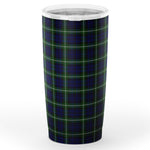 Lamont Tartan Tumbler Scottish Lamont Plaid Tumbler - Scotstee Shop