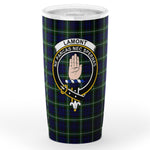 Lamont Tartan Tumbler Scottish Lamont Plaid Tumbler - Scotstee Shop