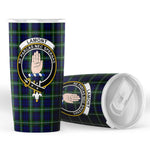 Lamont Tartan Tumbler Scottish Lamont Plaid Tumbler - Scotstee Shop