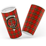 Langlands Tartan Tumbler Scottish Langlands Plaid Tumbler - Scotstee Shop