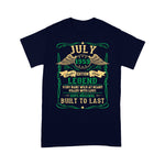 Legend Born In July 1959 60th Birthday Gifts Funny Birthday Shirt - Scotstee Shop