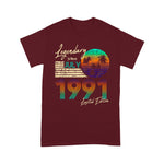 Legendary Since Birthday July 1991 Vintage Birthday Gift Birthday Shirt 30th birthday shirts - Scotstee Shop