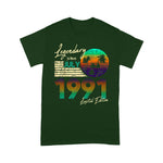 Legendary Since Birthday July 1991 Vintage Birthday Gift Birthday Shirt 30th birthday shirts - Scotstee Shop