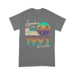 Legendary Since Birthday July 1991 Vintage Birthday Gift Birthday Shirt 30th birthday shirts - Scotstee Shop