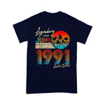 Legendary Since In June 1971 Birthday Gift Birthday Shirt For 50th Birthday Shirt mens vintage 1971 t shirt - Scotstee Shop