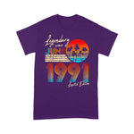 Legendary Since In June 1971 Birthday Gift Birthday Shirt For 50th Birthday Shirt mens vintage 1971 t shirt - Scotstee Shop