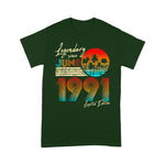Legendary Since In June 1971 Birthday Gift Birthday Shirt For 50th Birthday Shirt mens vintage 1971 t shirt - Scotstee Shop