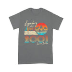 Legendary Since In June 2001 Birthday Gift Birthday Shirt - Scotstee Shop