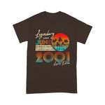 Legendary Since In June 2001 Birthday Gift Birthday Shirt - Scotstee Shop