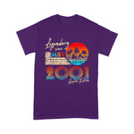 Legendary Since In May 2001 Birthday Gift Birthday Shirt - Scotstee Shop