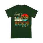 Legendary Since In May 2001 Birthday Gift Birthday Shirt - Scotstee Shop