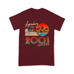 Legendary Since In May 2001 Birthday Gift Birthday Shirt - Scotstee Shop
