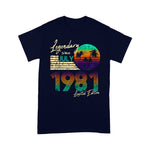 Legendary Since July 1980 Birthday Gift Birthday Shirt - Scotstee Shop