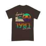 Legendary Since July 1980 Birthday Gift Birthday Shirt - Scotstee Shop