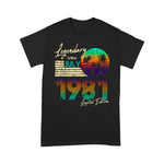 Legendary Since July 1980 Birthday Gift Birthday Shirt - Scotstee Shop