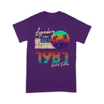 Legendary Since July 1980 Birthday Gift Birthday Shirt - Scotstee Shop