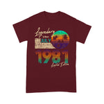 Legendary Since July 1980 Birthday Gift Birthday Shirt - Scotstee Shop