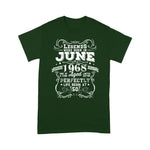 Legends Born June 1968 Years Old Awesome Birthday Gifts Birthday Shirt - Scotstee Shop