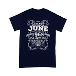 Legends Born June 1968 Years Old Awesome Birthday Gifts Birthday Shirt - Scotstee Shop