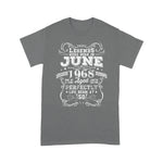 Legends Born June 1968 Years Old Awesome Birthday Gifts Birthday Shirt - Scotstee Shop