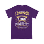 Legends February 1960 Birthday Gifts Birthday Shirt - Scotstee Shop