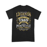 Legends February 1960 Birthday Gifts Birthday Shirt - Scotstee Shop