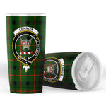 Lennox Kincaid Tartan Tumbler Scottish Lennox Kincaid Tartan Plaid Tumbler - Scotstee Shop