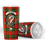 Lennox Tartan Tumbler Scottish Lennox Plaid Tumbler - Scotstee Shop