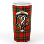 Lennox Tartan Tumbler Scottish Lennox Plaid Tumbler - Scotstee Shop