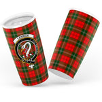 Lennox Tartan Tumbler Scottish Lennox Plaid Tumbler - Scotstee Shop