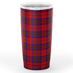 Leslie Tartan Tumbler Scottish Leslie Plaid Tumbler - Scotstee Shop