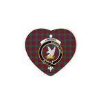 Lindsay Scottish Clan Plaid Ornament Gift. Christmas Tree Ornament Lindsay Christmas Ornament, Christmas Heart Ornament, Plaid Heart Ornament, Tartan Ornament, Tartan Heart Ornament