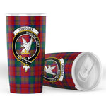 Lindsay Tartan Tumbler Scottish Lindsay Plaid Tumbler - Scotstee Shop