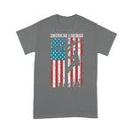 Scotstee Shop - Lineman gifts American flag Electric Cable Patriotic Lineman 4th Of July Shirt Lineman Shirts Power Lineman Tee Shirts